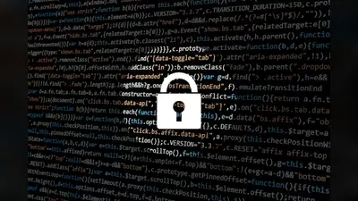 The vital importance of data privacy in AI
