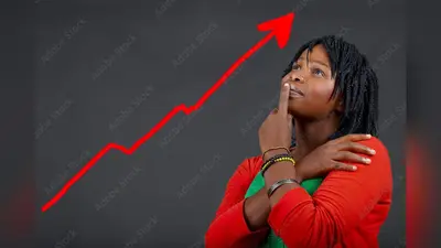 African woman personal growth