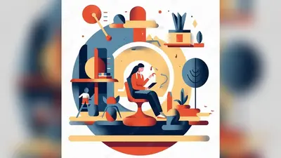Harmonic Work-Life Balance