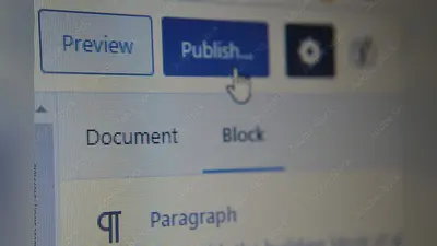 CMS WordPress Publish
