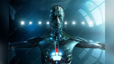 human robotic integration