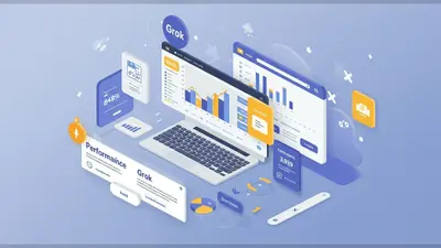 Optimize your site performance with these 20 Grok prompts.