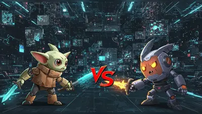 The ultimate AI showdown: Grok vs. ChatGPT.