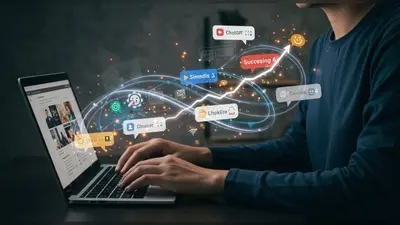 Drive digital marketing success with these 20 ChatGPT prompts.