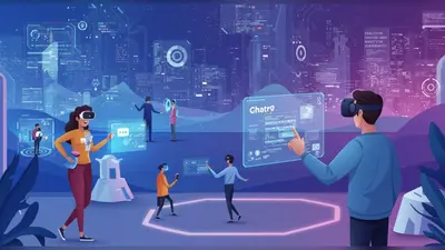 Revolutionize VR development with these 10 ChatGPT prompts.