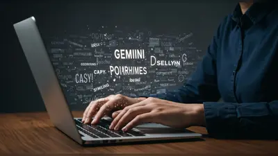 Achieve copywriting excellence with these 25 Gemini prompts.
