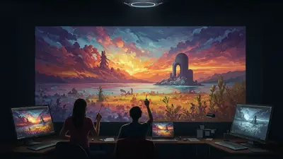Create breathtaking digital art with these powerful MidJourney prompts.