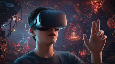 Gemini prompts: The secret weapon for stunning VR content creation and captivating virtual experiences.