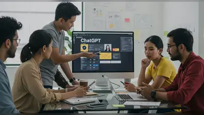 ChatGPT prompts: The key to startup success, providing strategic planning and driving rapid growth.