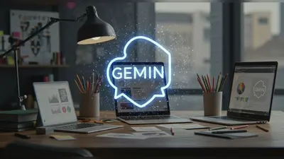 Gemini unlocks creative potential with AI-powered prompts.