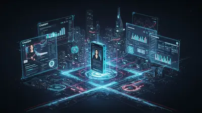 ChatGPT revolutionizes digital marketing with AI-driven solutions.