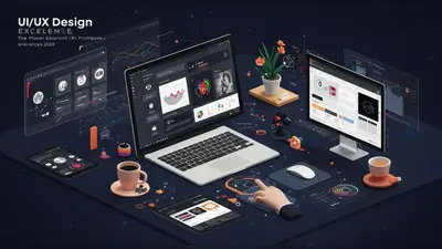 Elevate your UI/UX design with the power of AI prompts. Learn how to create exceptional user experiences.