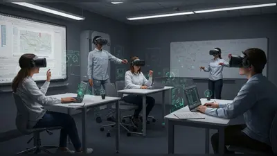 AI Prompts for Immersive VR Learning Experiences