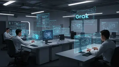 Grok Prompts: Supercharge your app development.