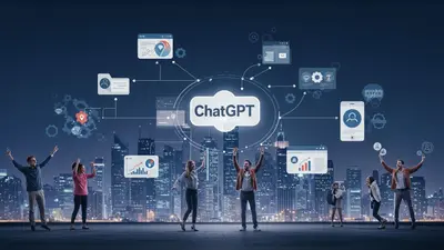 ChatGPT: Your secret weapon for digital marketing domination.