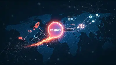 Unleash SEO success with the power of ChatGPT prompts.