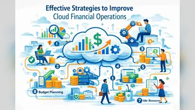 10 Effective Strategies to Improve Cloud Financial Operations for Your Business