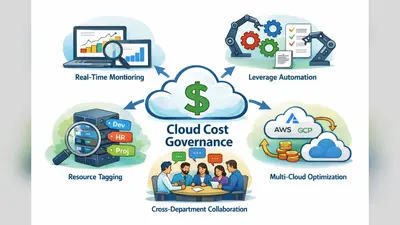 5 Proven Strategies for Effective Cloud Cost Governance in Your Business
