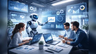 5 Game-Changing AI and ML Services to Boost Productivity and Innovation