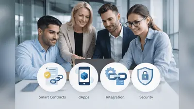 10 Essential Blockchain Development Services Every Business Should Know About