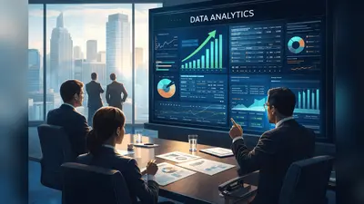 7 Powerful Ways Data Analytics Consulting Drives Better Business Decisions