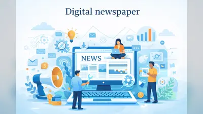 How to Build a Successful Digital Newspaper Platform That Drives Engagement