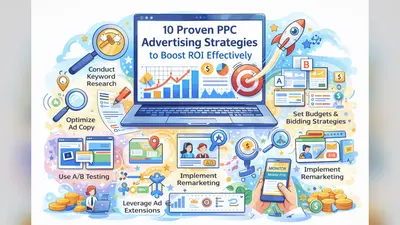 10 Proven PPC Advertising Strategies to Boost ROI Effectively