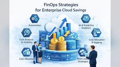 7 Simple FinOps Strategies to Maximize Enterprise Cloud Savings