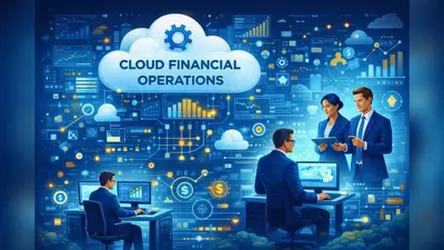 10 Best Practices for Effective Cloud Financial Operations Management