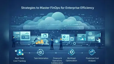 10 Proven Strategies to Master FinOps for Enterprise Efficiency
