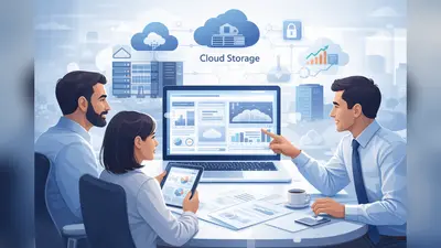How to Choose the Best Cloud Storage Solution for Your Business Needs
