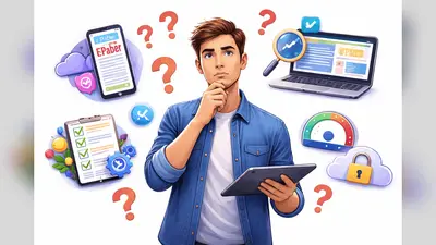 How to Choose the Best Mobile Responsive Epaper Software for Your Business