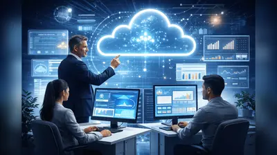 How Fractional CTOs Drive Successful Cloud Migration Strategies for Businesses