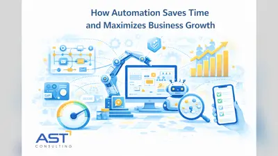 How Marketing Automation Can Save Time and Maximize Business Growth