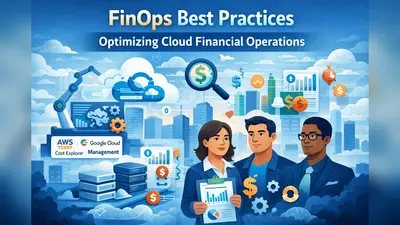 Best Practices for Optimizing Cloud FinOps Services to Save Money