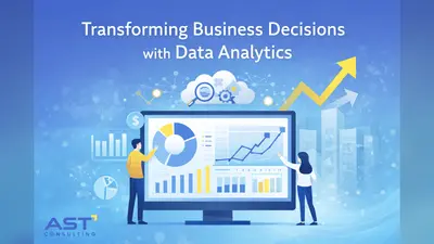 Data Analytics Services Transform Business Decisions and Drive Growth