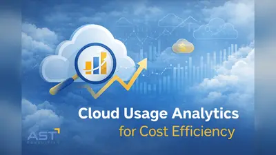 Cloud usage analytics helps businesses reduce costs and improve operational efficiency through real-time insights.