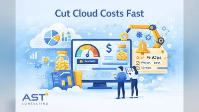 10 Smart Ways to Cut Costs Using Cloud Financial Management