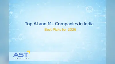 Top AI and ML Companies in India Driving Innovation and Growth