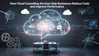 How Cloud Consulting Services Help Businesses Reduce Costs and Improve Performance