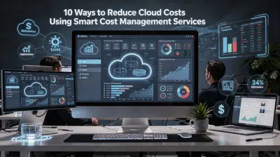10 Ways to Reduce Cloud Costs Using Smart Cost Management Services