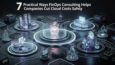 7 Practical Ways FinOps Consulting Helps Companies Cut Cloud Costs Safely
