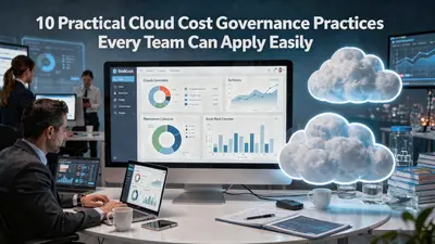 10 Practical Cloud Cost Governance Practices Every Team Can Apply Easily