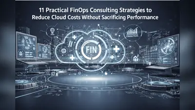 11 Practical FinOps Consulting Strategies to Reduce Cloud Costs Without Sacrificing Performance