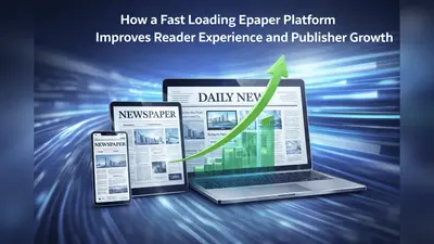How a Fast Loading Epaper Platform Improves Reader Experience and Publisher Growth