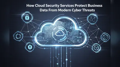 How Cloud Security Services Protect Business Data From Modern Cyber Threats