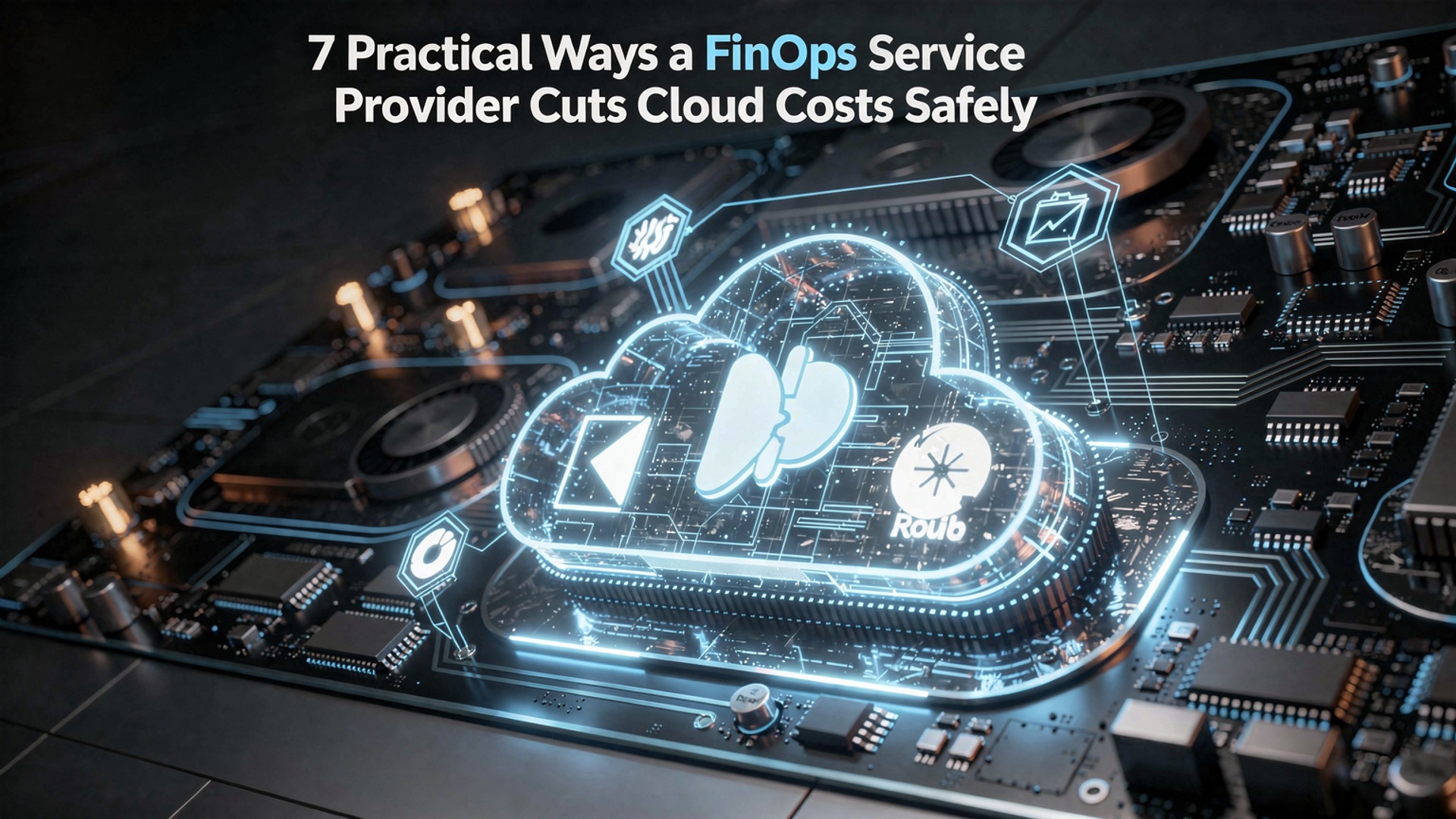 Oracle Cloud Customers Cut Cloud Bills with Smart FinOps