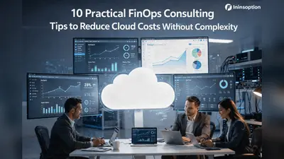10 Practical FinOps Consulting Tips to Reduce Cloud Costs Without Complexity