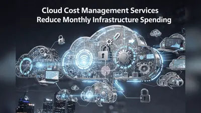 7 Practical Ways Cloud Cost Management Services Reduce Monthly Infrastructure Spending