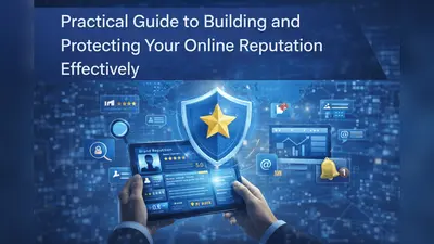 Practical Guide to Building and Protecting Your Online Reputation Effectively
